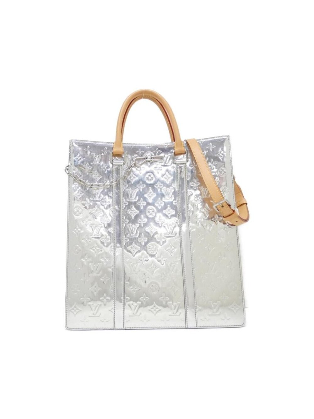 Louis Vuitton Monogram Mirror Sac Pla